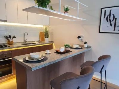 Venta de Departamento en Surquillo - Lima 1 Dormitorio