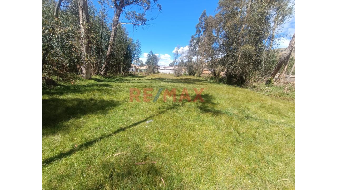 Terreno En Venta En Jauja - Paca