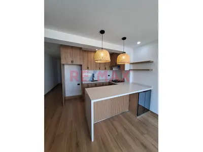 🏡✨ ¡Departamento De Estreno San Luis Con Vista Al Parque!