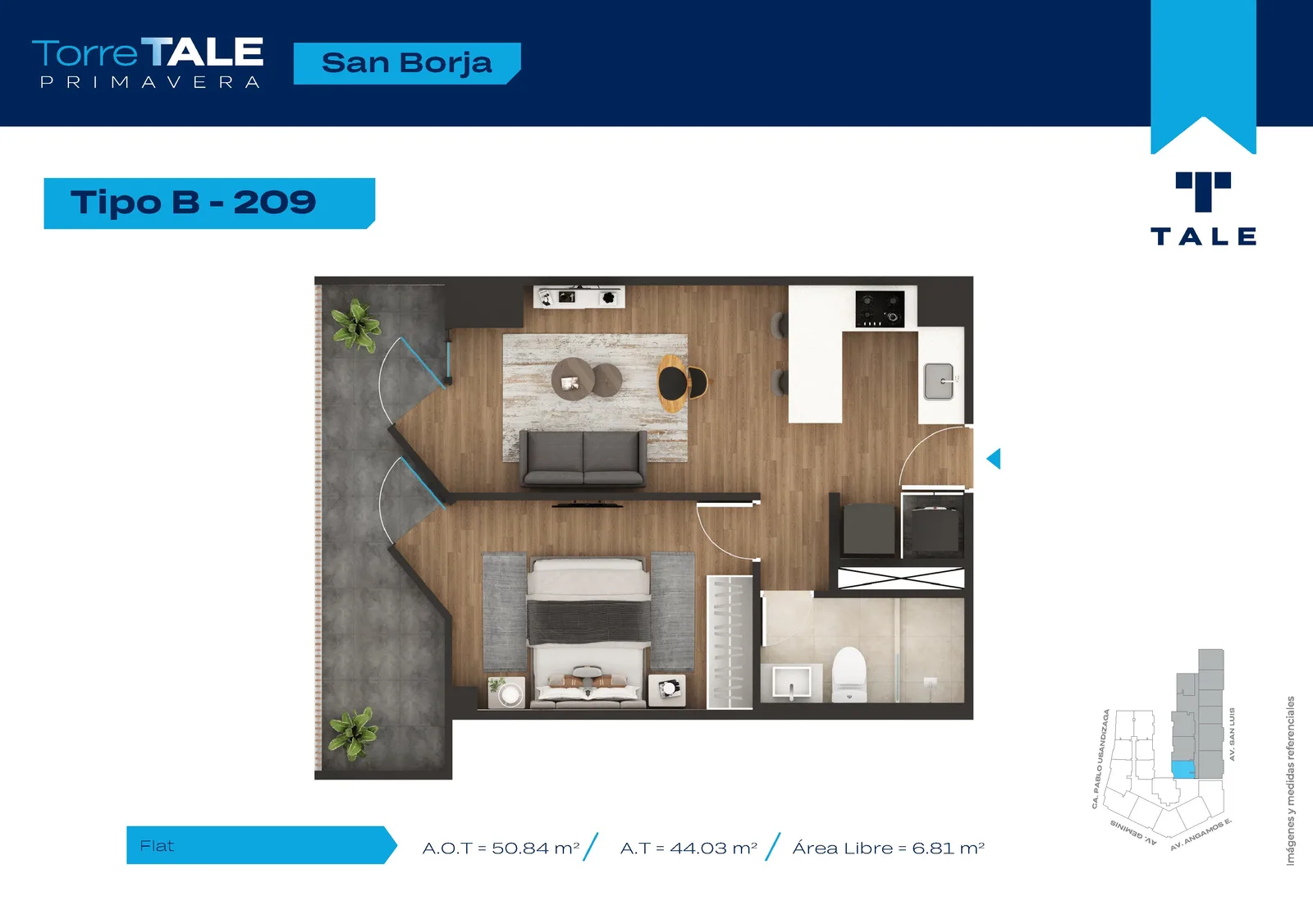 Modelo T2-209
