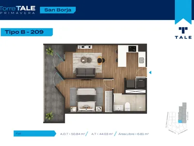 Modelo T2-209