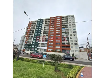 Vendo Departamento Frente Al Mar-San Miguel
