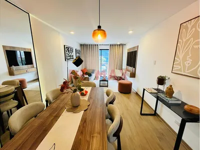 Se Vende Dpto De 2 Hab En Miraflores