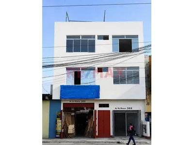 Haz Crecer Tu Negocio En Una Avenida Comercial De Chorrillos