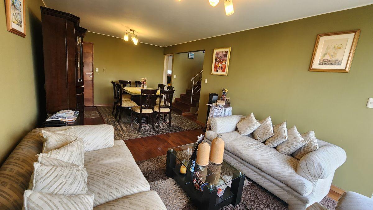 Venta de Departamento en Pueblo Libre - Lima 3 Dormitorios 
