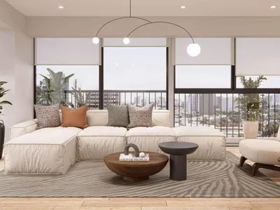 Departamento en venta · Av Arequipa N° 48Xx, Miraflores · 62 m², 1 dorm.