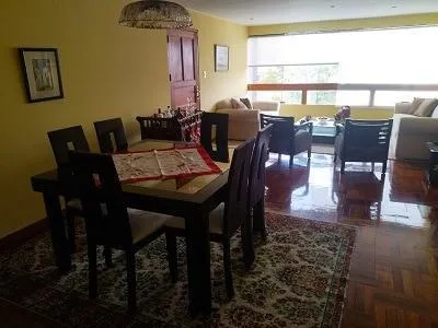 Venta de Departamento en Santiago de Surco - Lima 3 Dormitorios