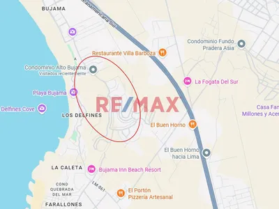Invierte Donde El Valor Crece: "Alto Bujama" A Pasos Del Mar