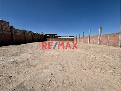 Terreno Industrial En Venta – Río Seco