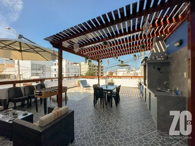 Venta de Casa en Punta Hermosa - Lima 9 Dormitorios 