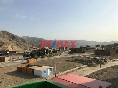 Terreno En Venta En El Portillo De Carapongo
