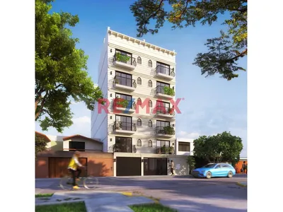 Proyecto Edificio Boutique