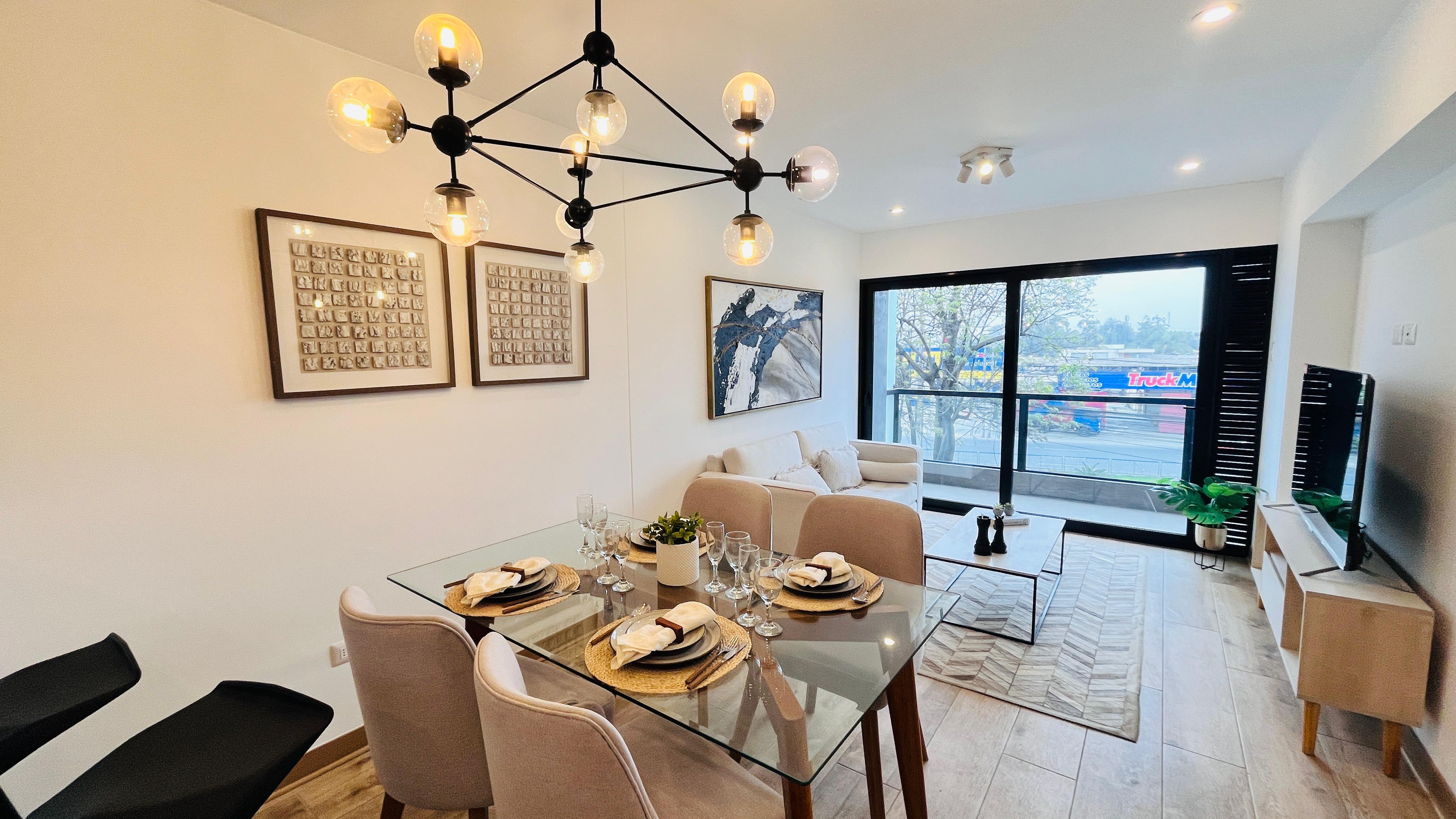 🏢 Venta Departamento– Modernidad Y Brisa Marina En Miraflores
