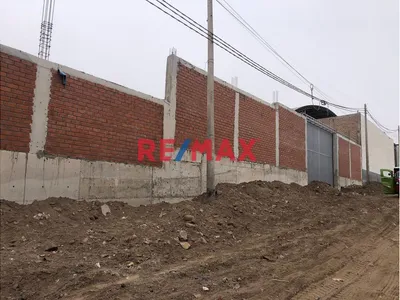 Alquiler De Terreno Industrial En Villa El Salvador De 2300M2