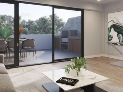 Departamento en venta · Santa Rita, Santiago de Surco · 162 m², 3 dorm.