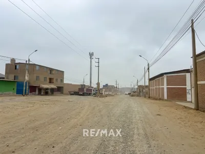 Terreno Industrial En Esquina - 3 Frentes - 5000M2 - Zona Industrial | A 25 Minutos Del Aeropuerto | Parque Porcino Ventanilla
