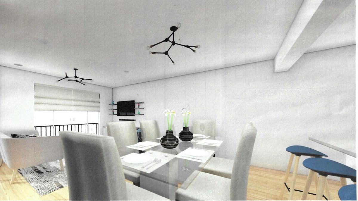 Venta de Departamento en Villa El Salvador - Lima 2 Dormitorios 