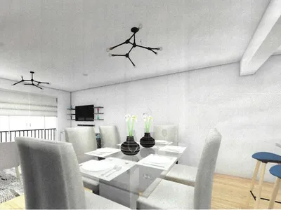 Venta de Departamento en Villa El Salvador - Lima 2 Dormitorios 