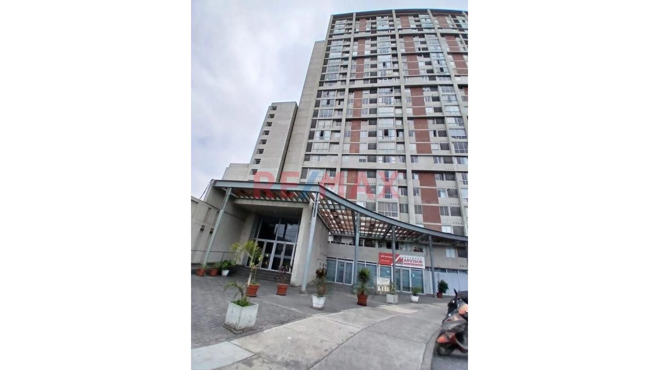 Alquilo Departamento En Av. Colonial - 1400 Soles