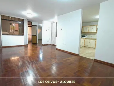 Alquiler de Departamento en Los Olivos - Lima 3 Dormitorios 