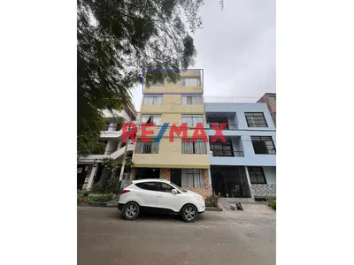 Bajo De Precio!  Venta De Departamento En Los Olivos