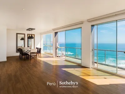 Venta de Departamento en Miraflores - Lima 4 Dormitorios