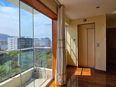 Departamento en venta · Avenida Boulevard de Surco, San Borja · 142 m², 3 dorm.
