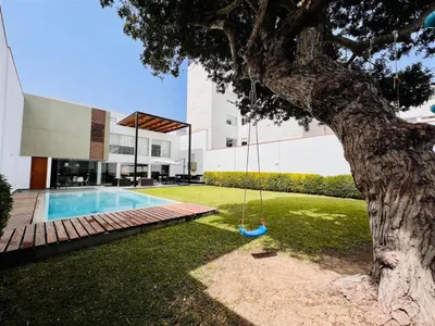 Venta de Casa en Miraflores - Lima 4 Dormitorios 