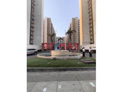 Departamento Flat En Venta – Condominio Alto Colonial Cercado De Lima