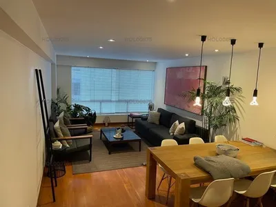 Departamento en venta · Calle los Laureles N 4, San Isidro · 126 m², 3 dorm.