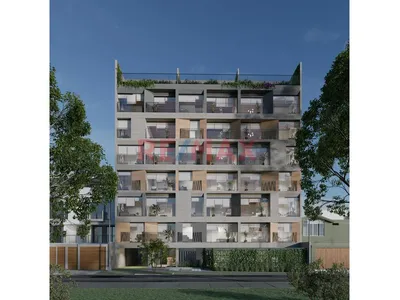 Departamento De 2 Dormitorios En Surco – Proyecto Magnolio