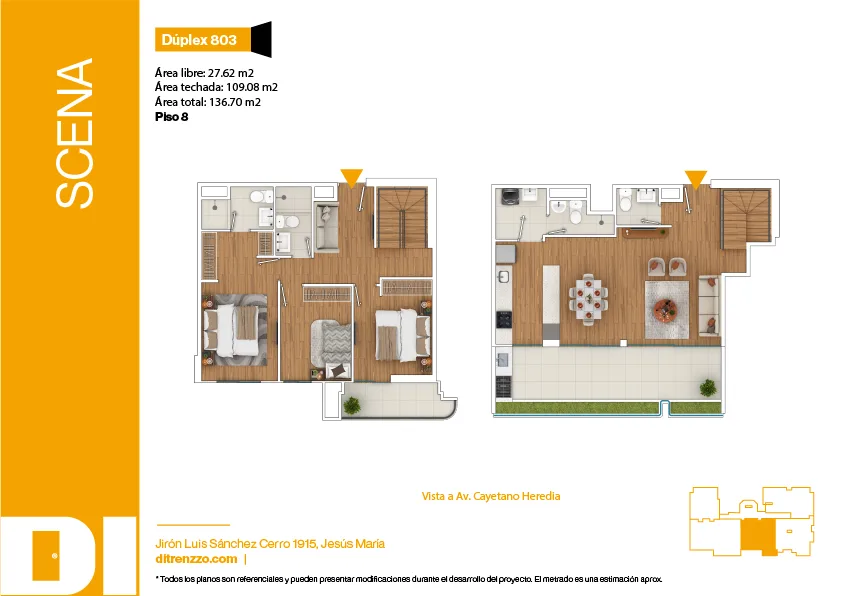 Modelo DX03