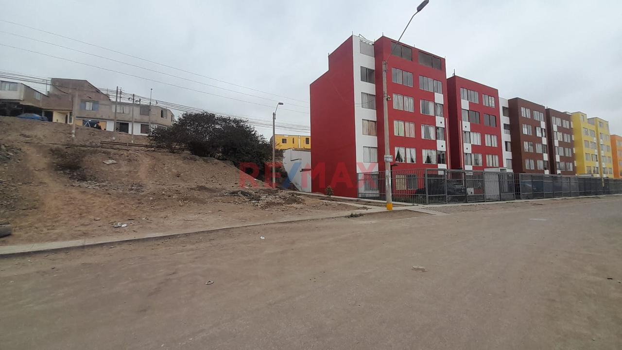 Venta De Terreno En Villa Verde – Pachacámac (Etapa Iv)