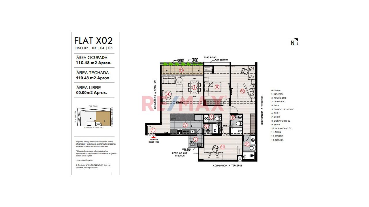 🏡 Departamento En Proyecto – Gastonia Park | Surco 🌿