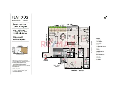 🏡 Departamento En Proyecto – Gastonia Park | Surco 🌿