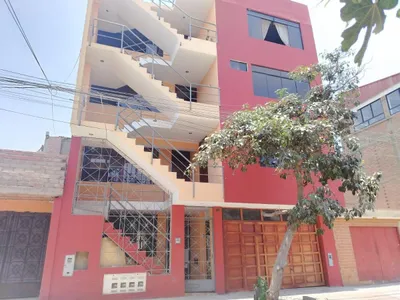 Venta de Departamento en Carabayllo - Lima 3 Dormitorios 