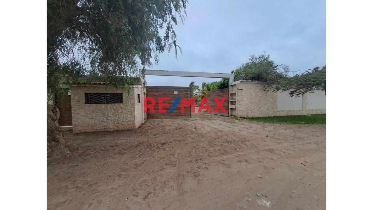 Terreno En Venta Casa Campo Monsefú