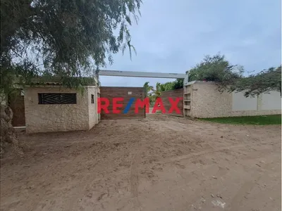 Terreno En Venta Casa Campo Monsefú