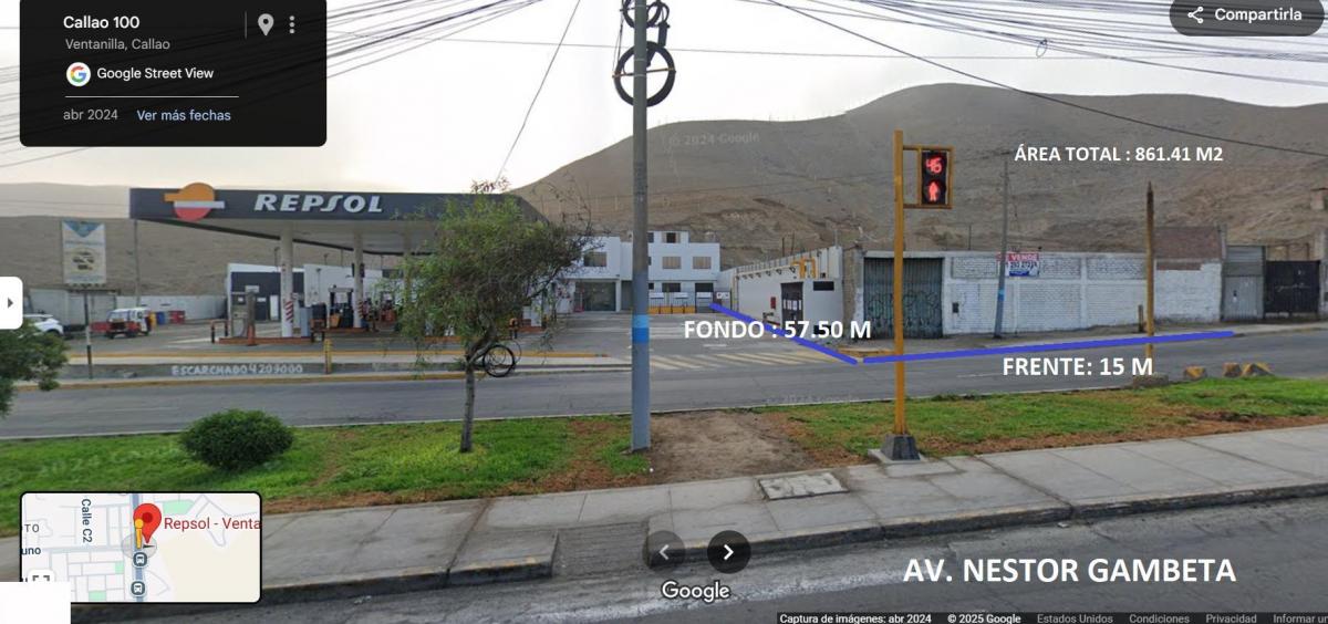 Venta de Terreno / Lote en Ventanilla - Callao 0 Dormitorio 
