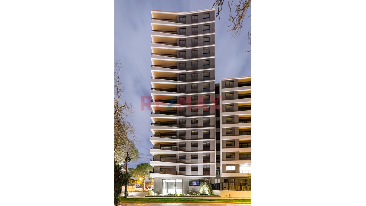 Departamento Flat En San Isidro