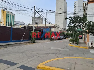 Terreno  En Venta-La Calera De La Merced- Surquillo