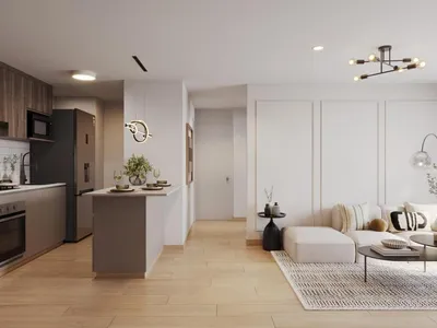 Departamento en venta · Av Augusto Perez Aranibar N° 19Xx, San Isidro · 54 m², 2 dorm.