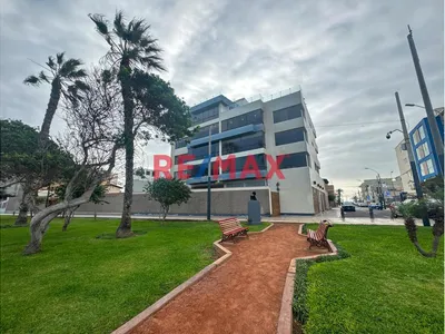 Vendo Exclusivo Departamento Con Maravillosa Vista Panorámica Al Mar Hasta Chorrillos, La Punta, Callao