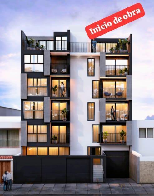 Venta de Departamento en Santiago de Surco - Lima 3 Dormitorios 