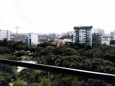 Alquiler de Departamento en Surquillo - Lima 3 Dormitorios 
