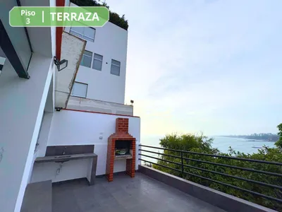 Venta de Casa en Barranco - Lima 5 Dormitorios 