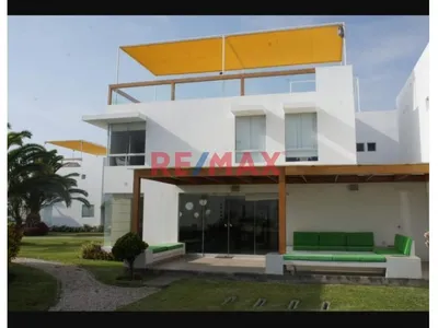 Alquiler de Casa en Asia - Cañete 4 Dormitorios 