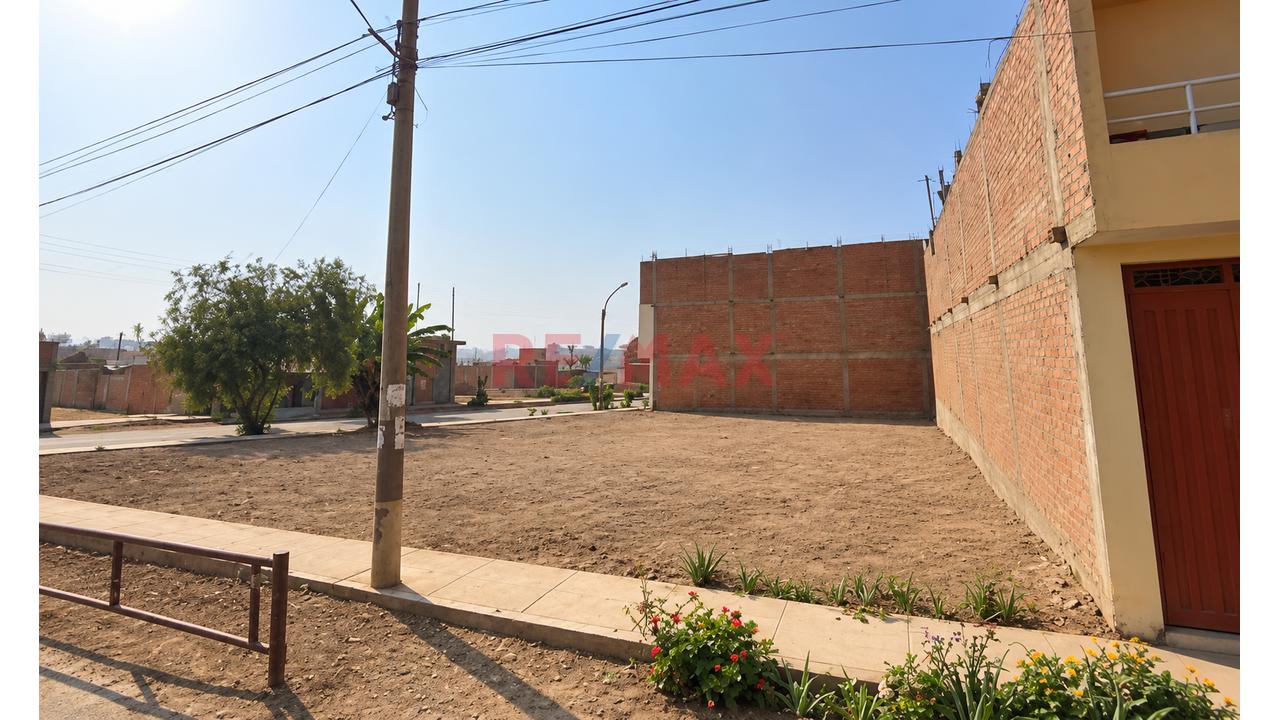 Terreno En Puente Piedra