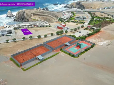 Venta de Terreno / Lote en Asia - Cañete
