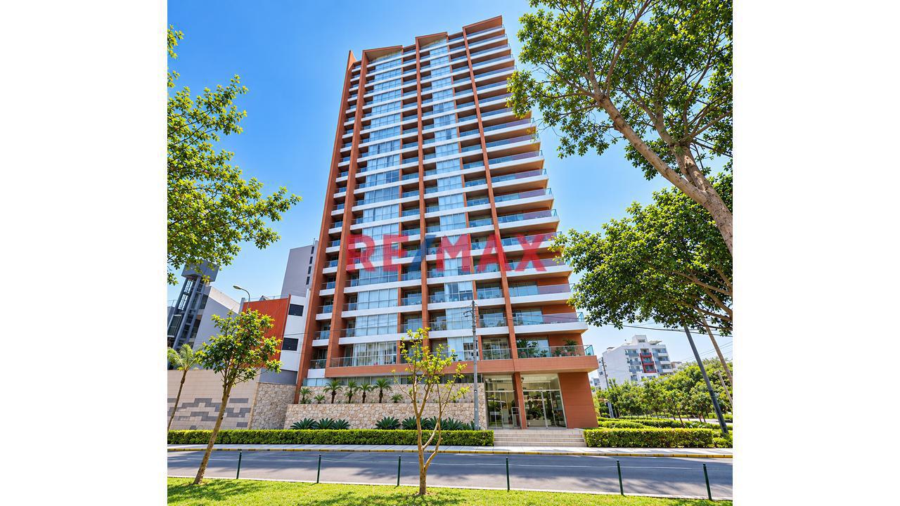 Exclusivo Triplex De 204.85 M² En Piso 20 – Vista Exterior
